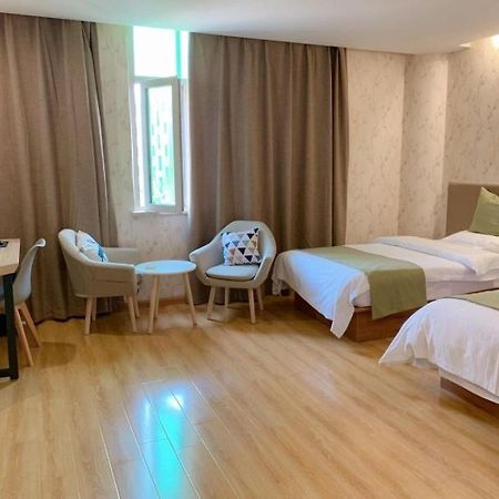 Greentree Inn Cixi Suntang North Road Hotel Hejiao 외부 사진