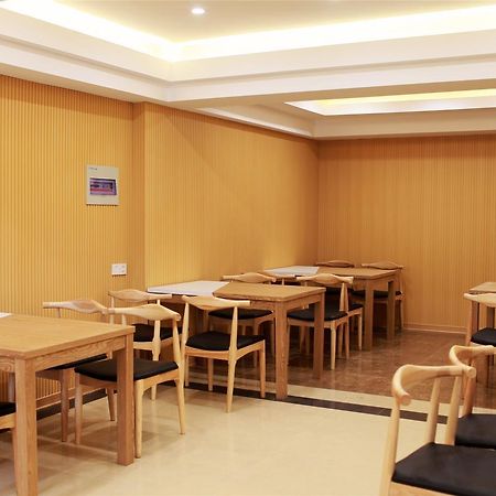 Greentree Inn Cixi Suntang North Road Hotel Hejiao 외부 사진