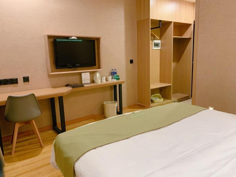 Greentree Inn Cixi Suntang North Road Hotel Hejiao 외부 사진