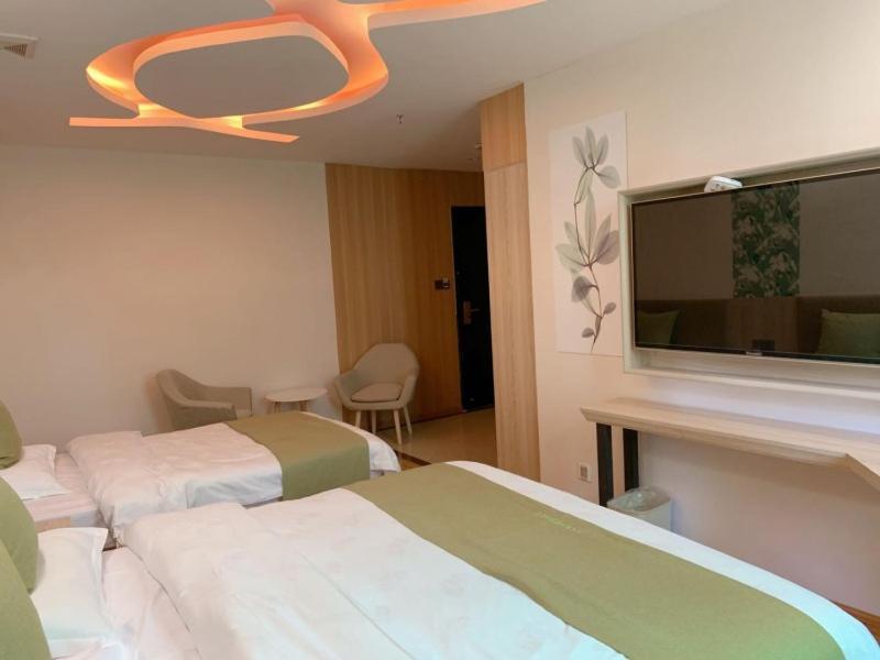Greentree Inn Cixi Suntang North Road Hotel Hejiao 외부 사진