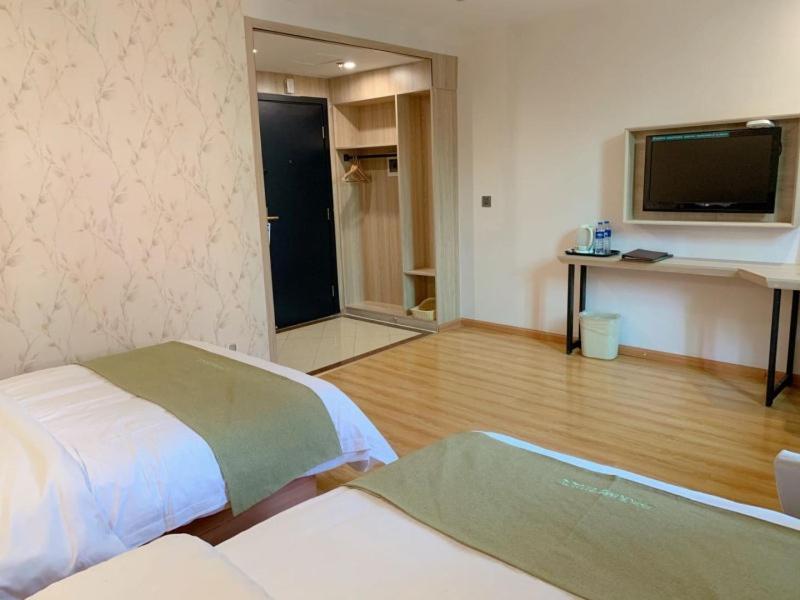 Greentree Inn Cixi Suntang North Road Hotel Hejiao 외부 사진