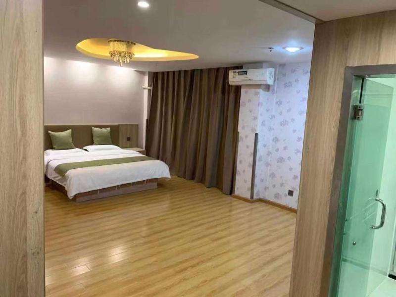 Greentree Inn Cixi Suntang North Road Hotel Hejiao 외부 사진