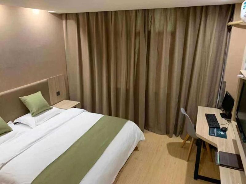 Greentree Inn Cixi Suntang North Road Hotel Hejiao 외부 사진