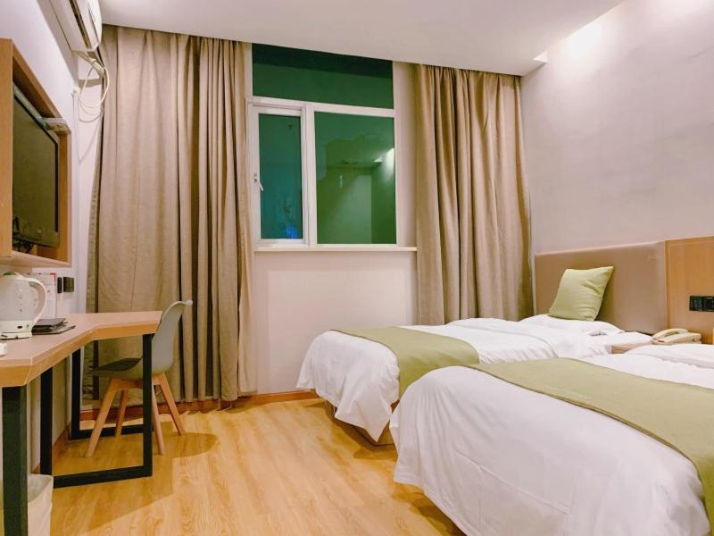 Greentree Inn Cixi Suntang North Road Hotel Hejiao 외부 사진