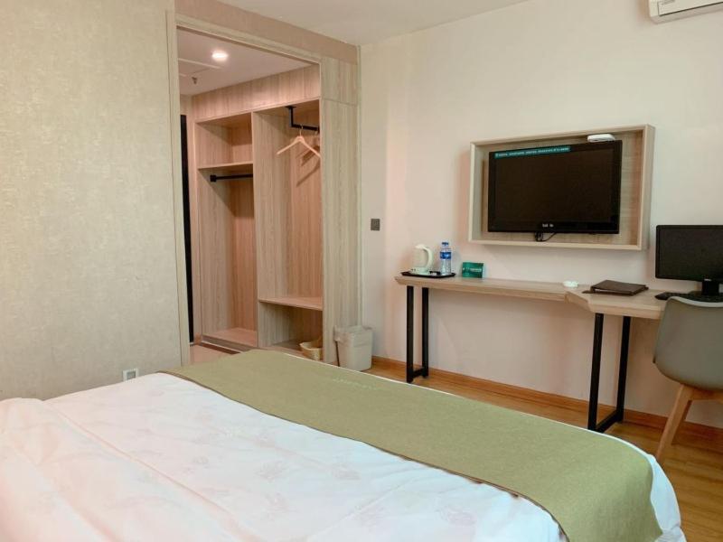 Greentree Inn Cixi Suntang North Road Hotel Hejiao 외부 사진