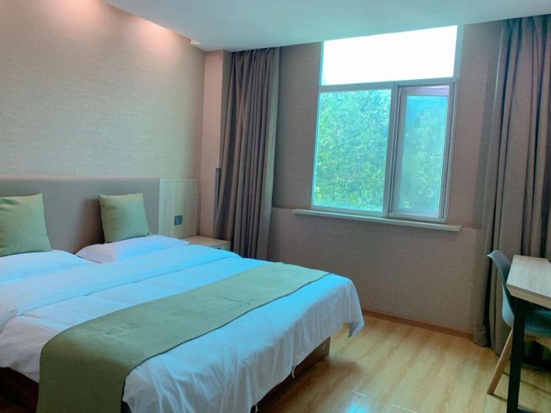 Greentree Inn Cixi Suntang North Road Hotel Hejiao 외부 사진