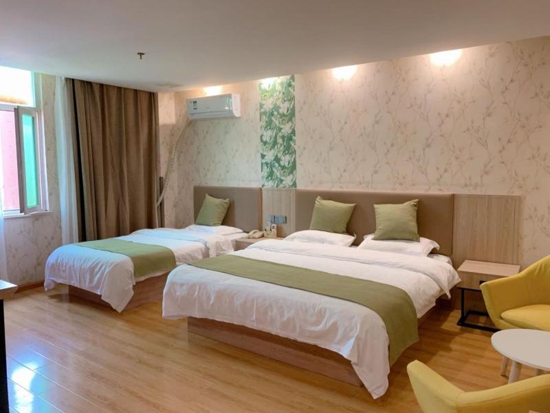 Greentree Inn Cixi Suntang North Road Hotel Hejiao 외부 사진