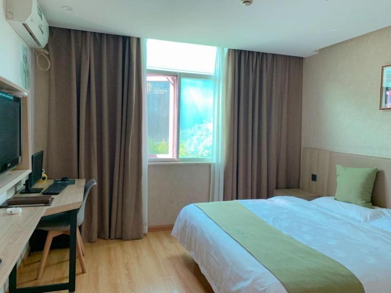 Greentree Inn Cixi Suntang North Road Hotel Hejiao 외부 사진
