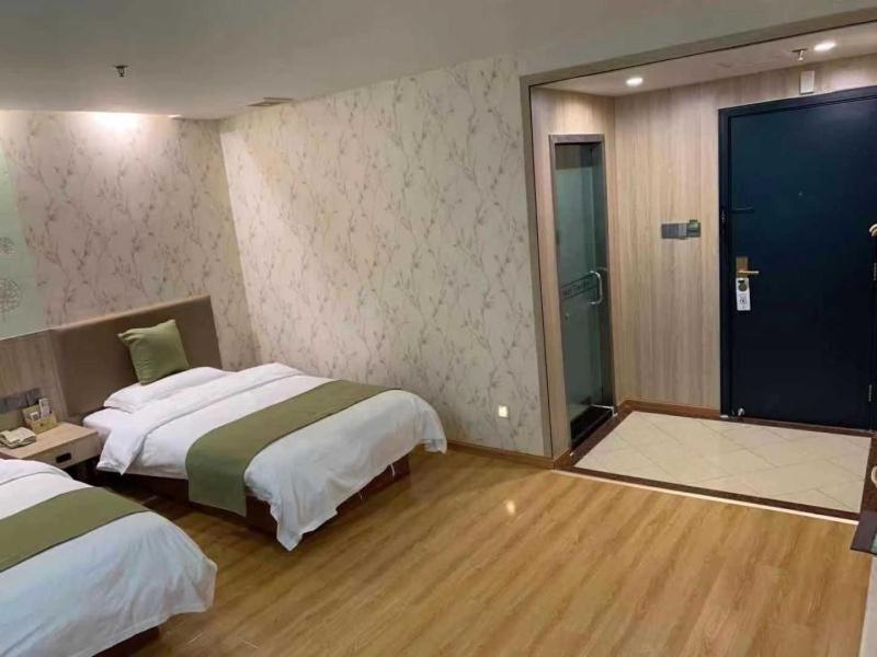 Greentree Inn Cixi Suntang North Road Hotel Hejiao 외부 사진