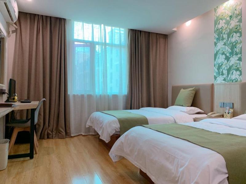 Greentree Inn Cixi Suntang North Road Hotel Hejiao 외부 사진