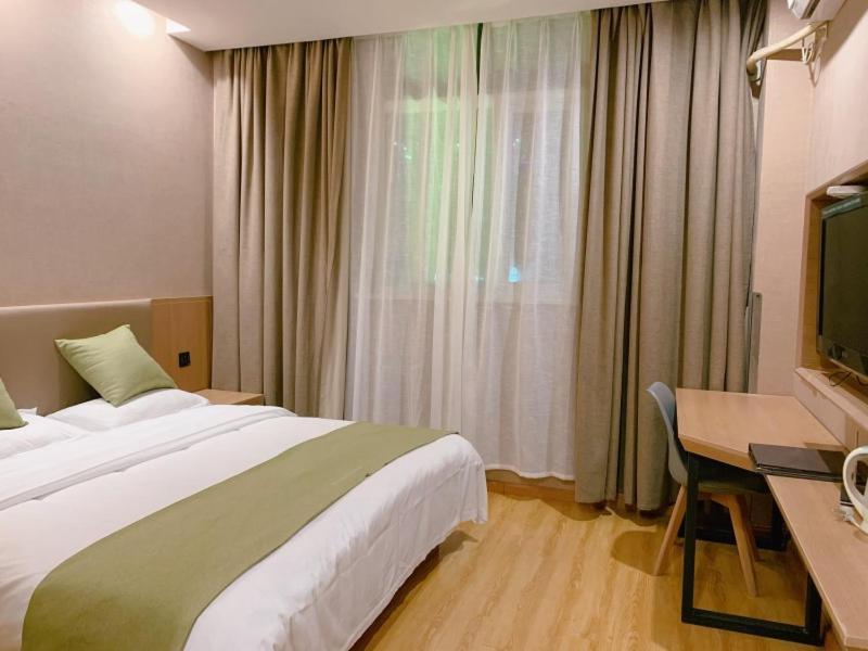 Greentree Inn Cixi Suntang North Road Hotel Hejiao 외부 사진