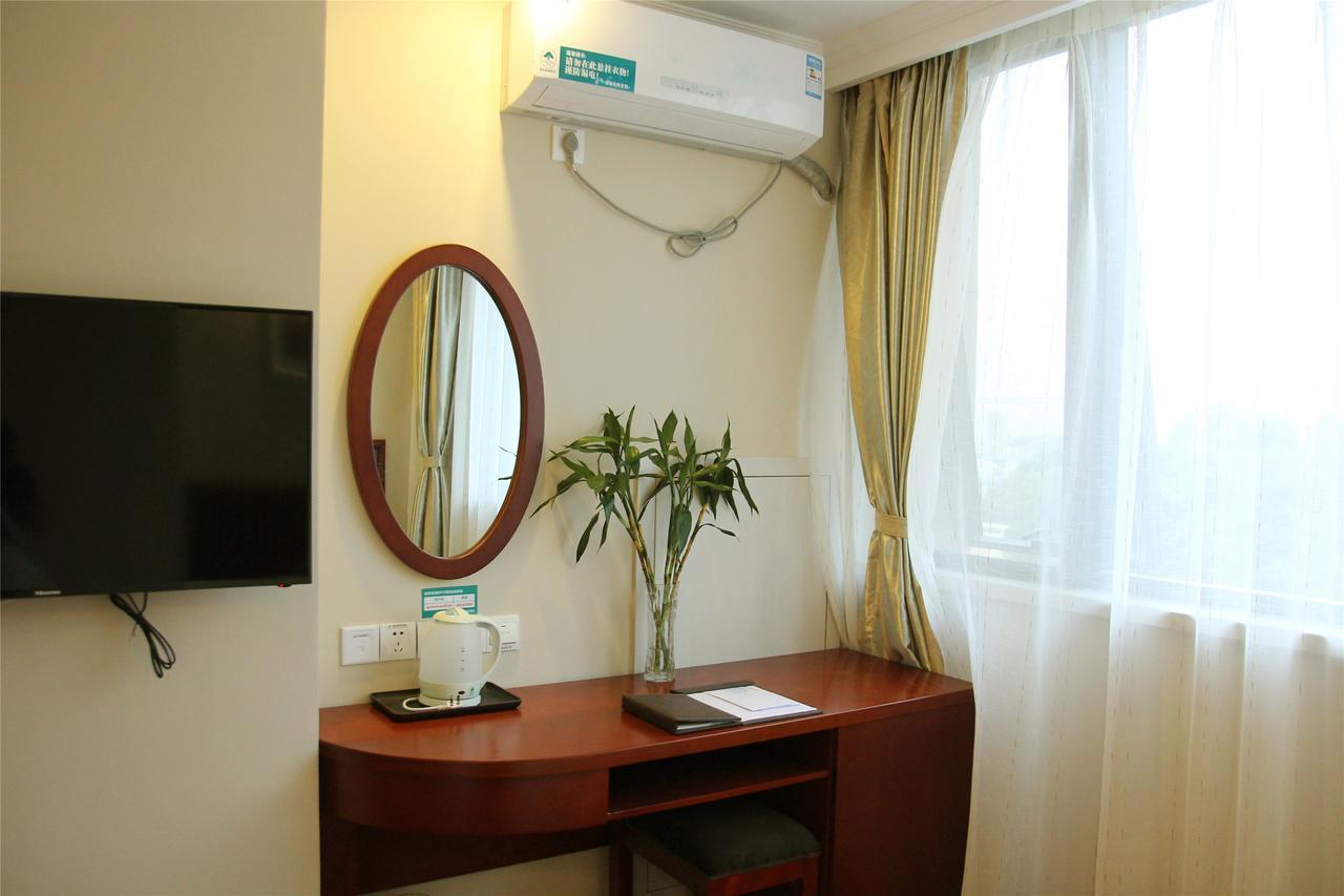 Greentree Inn Cixi Suntang North Road Hotel Hejiao 외부 사진