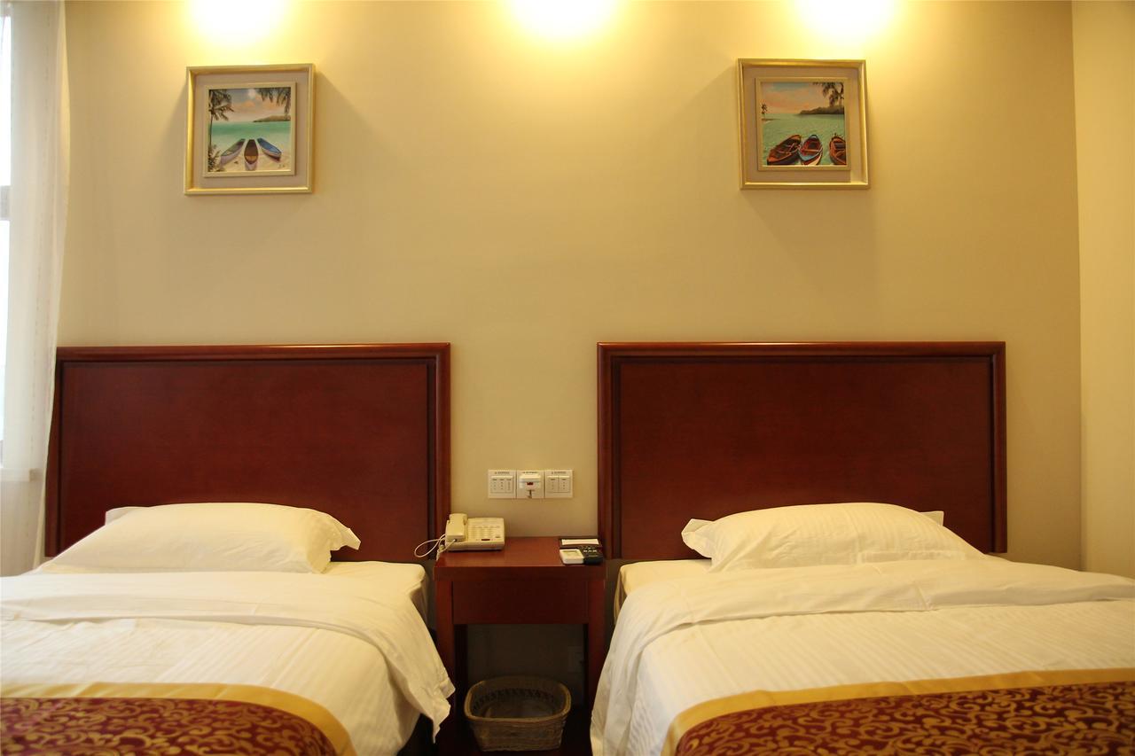 Greentree Inn Cixi Suntang North Road Hotel Hejiao 외부 사진