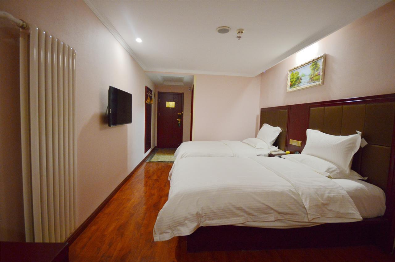 Greentree Inn Cixi Suntang North Road Hotel Hejiao 외부 사진