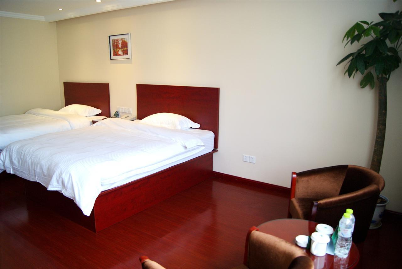 Greentree Inn Cixi Suntang North Road Hotel Hejiao 외부 사진