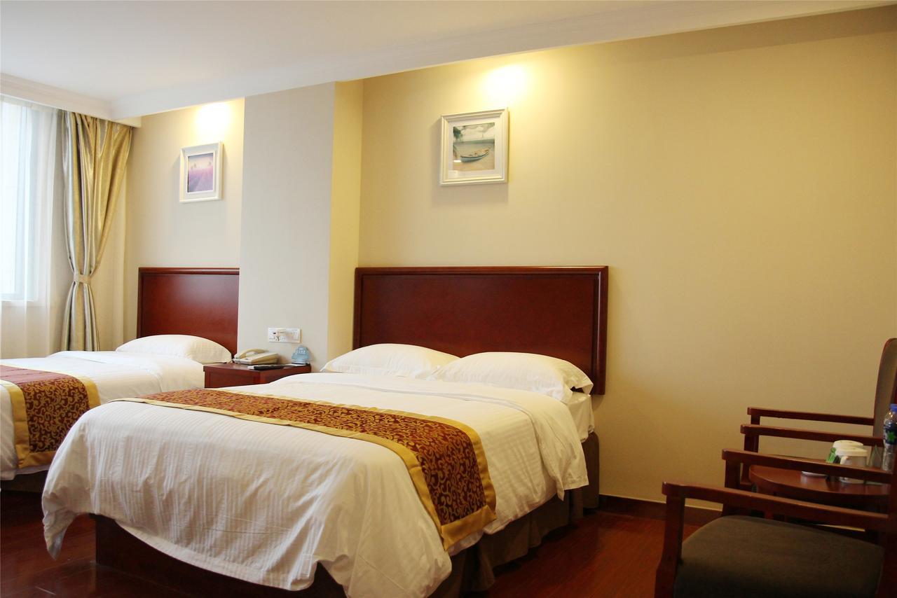 Greentree Inn Cixi Suntang North Road Hotel Hejiao 외부 사진