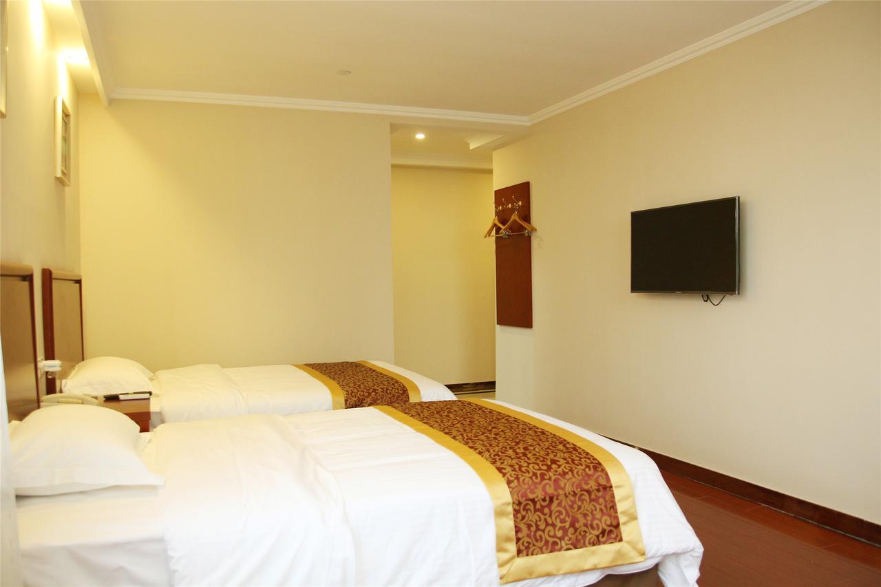 Greentree Inn Cixi Suntang North Road Hotel Hejiao 외부 사진