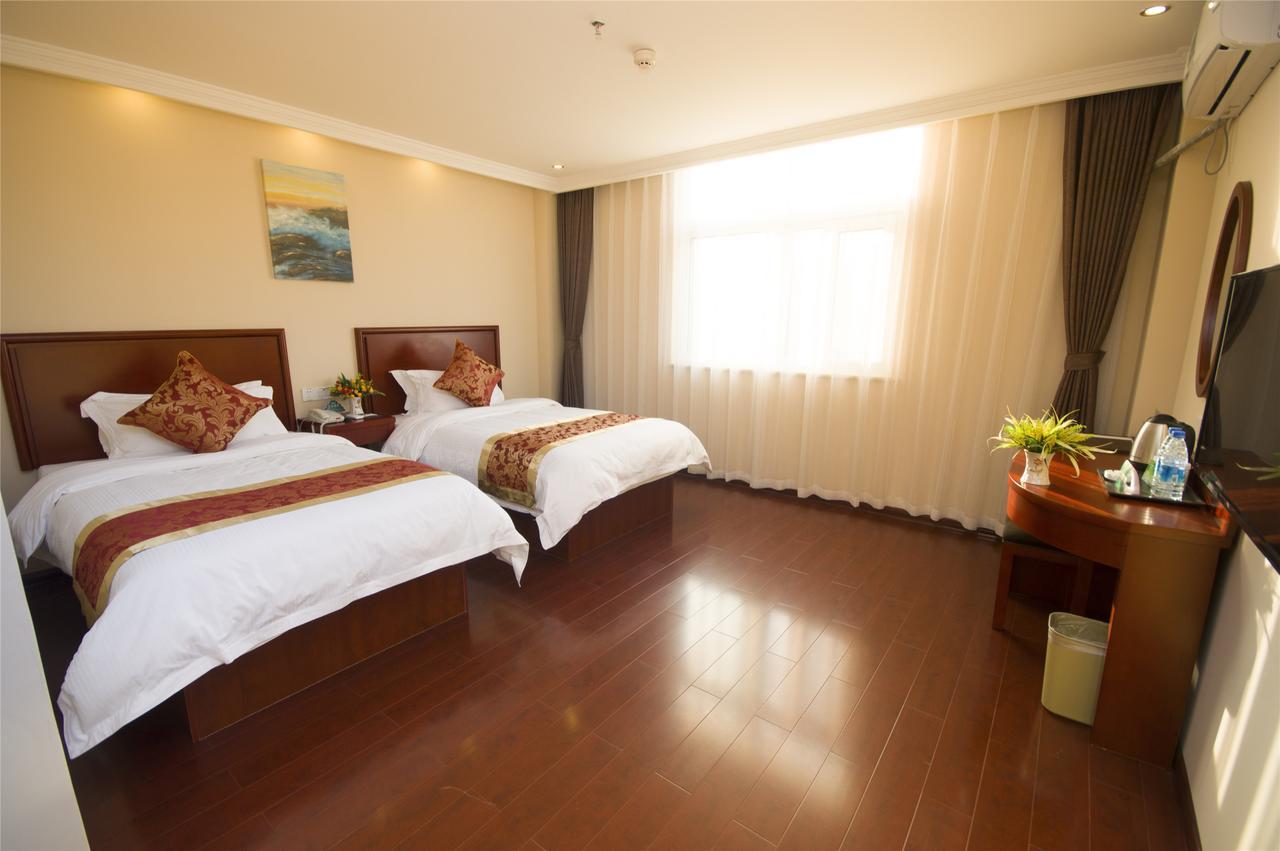 Greentree Inn Cixi Suntang North Road Hotel Hejiao 외부 사진