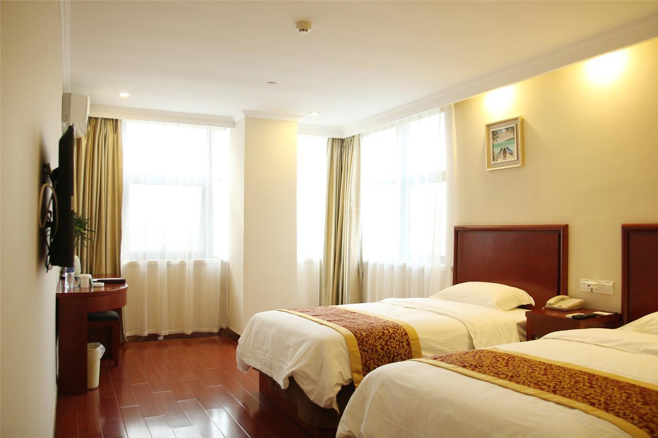 Greentree Inn Cixi Suntang North Road Hotel Hejiao 외부 사진