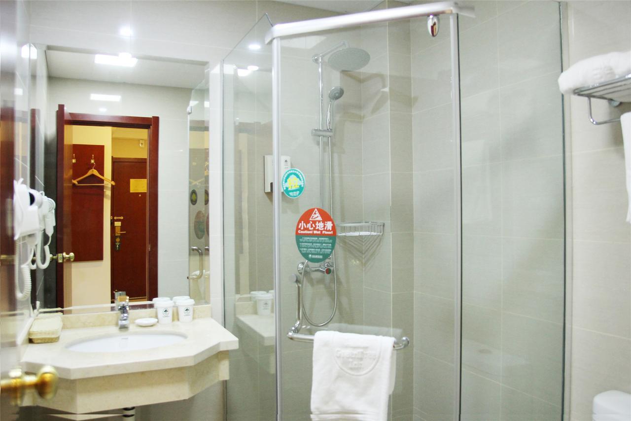 Greentree Inn Cixi Suntang North Road Hotel Hejiao 외부 사진
