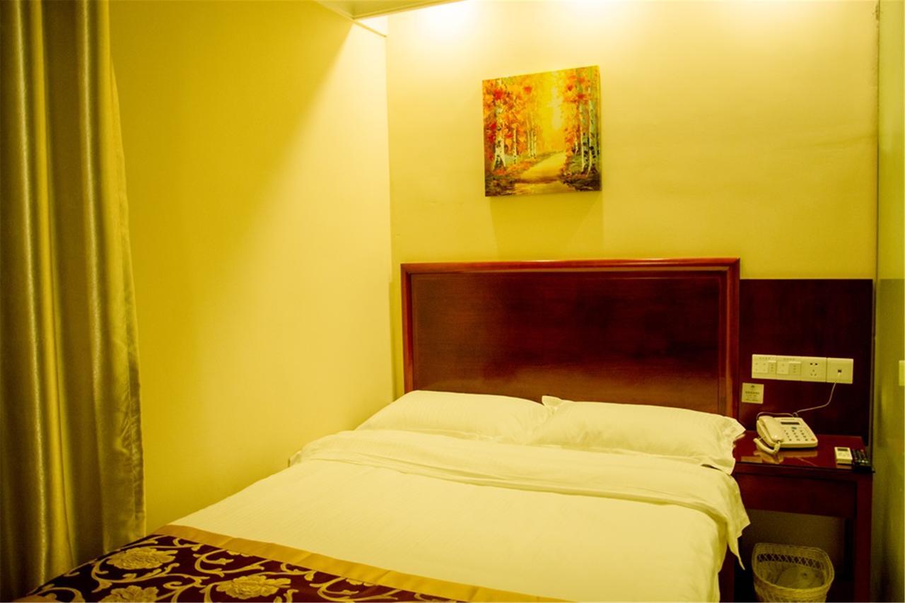 Greentree Inn Cixi Suntang North Road Hotel Hejiao 외부 사진