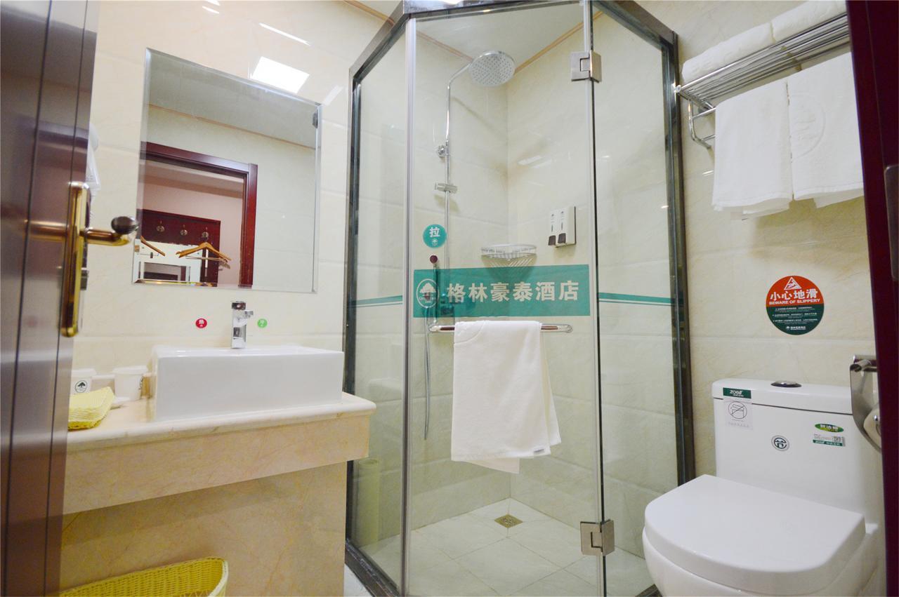 Greentree Inn Cixi Suntang North Road Hotel Hejiao 외부 사진