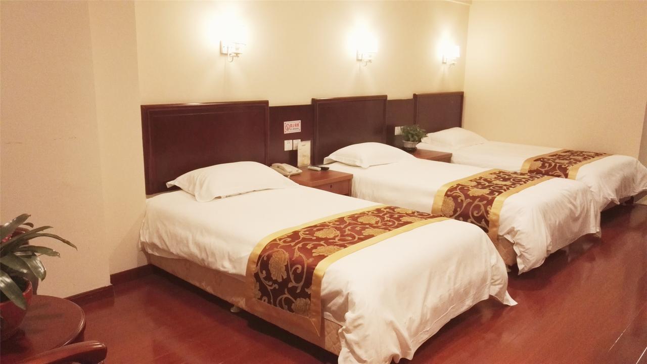 Greentree Inn Cixi Suntang North Road Hotel Hejiao 외부 사진