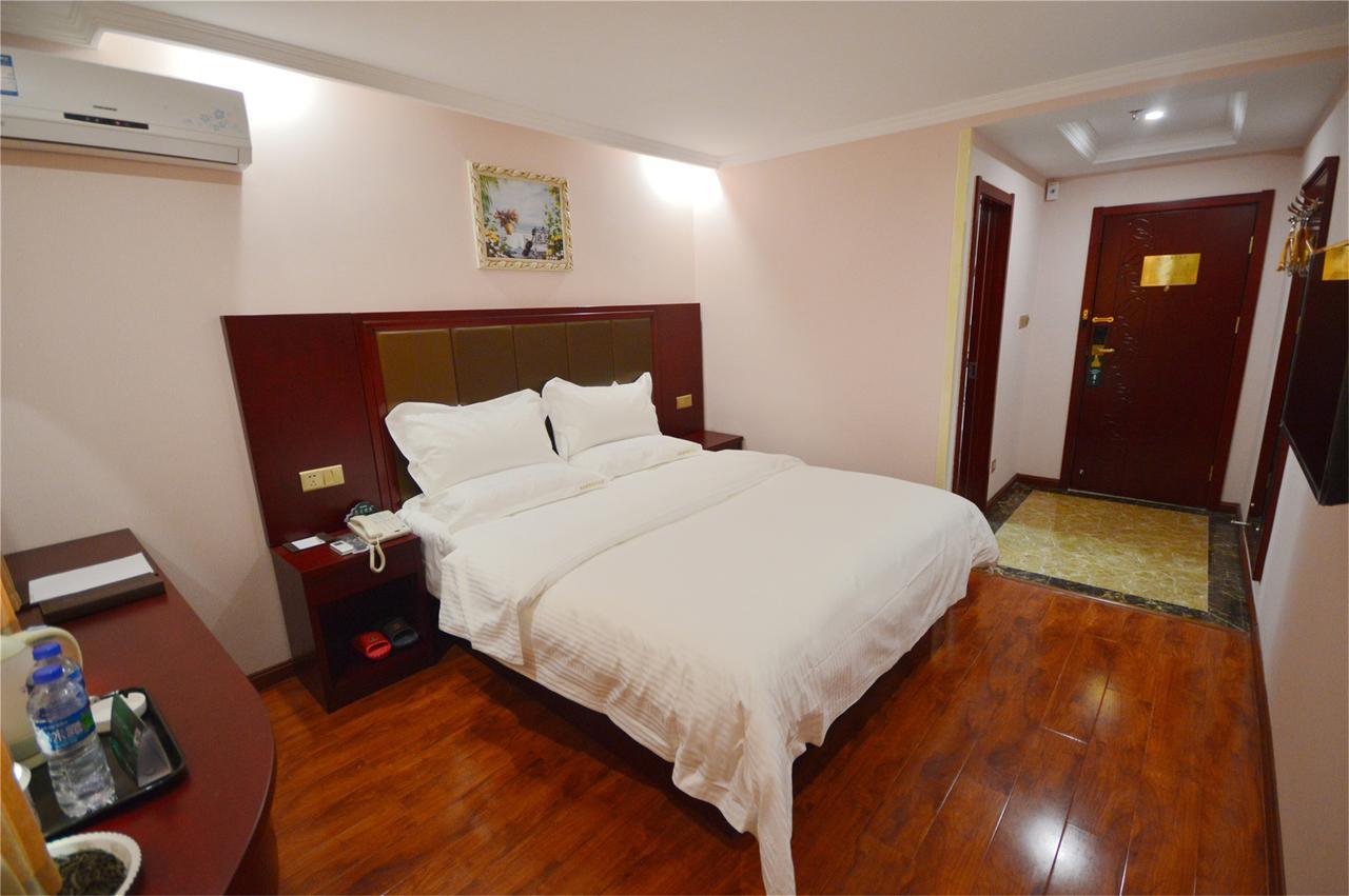 Greentree Inn Cixi Suntang North Road Hotel Hejiao 외부 사진